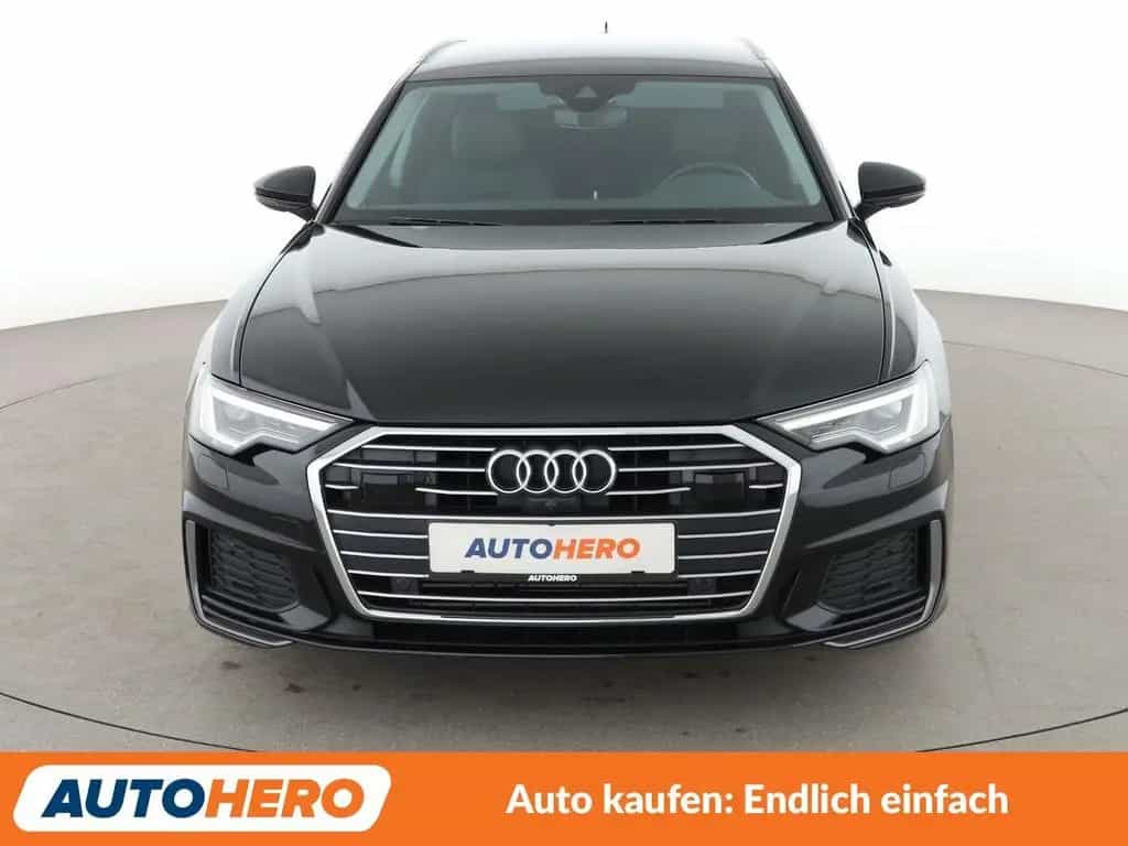 Audi A6 45 TFSI Mild-Hybrid sport Aut.*NAVI*LED*360° 08/2021-photo-8