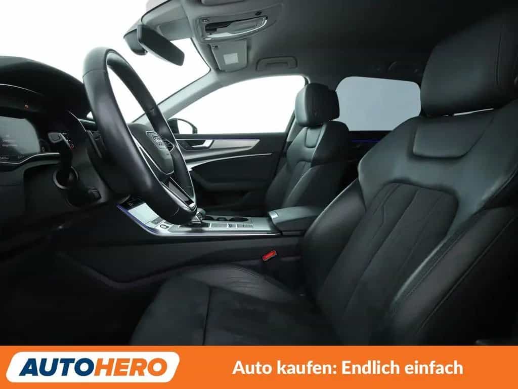 Audi A6 45 TFSI Mild-Hybrid sport Aut.*NAVI*LED*360° 08/2021-photo-9
