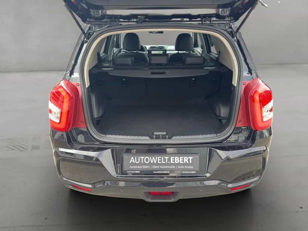 Ssangyong Tivoli Grand Blackline 1.5 T-GDI Aut./LED/NAVI/ 03/2025-photo-12