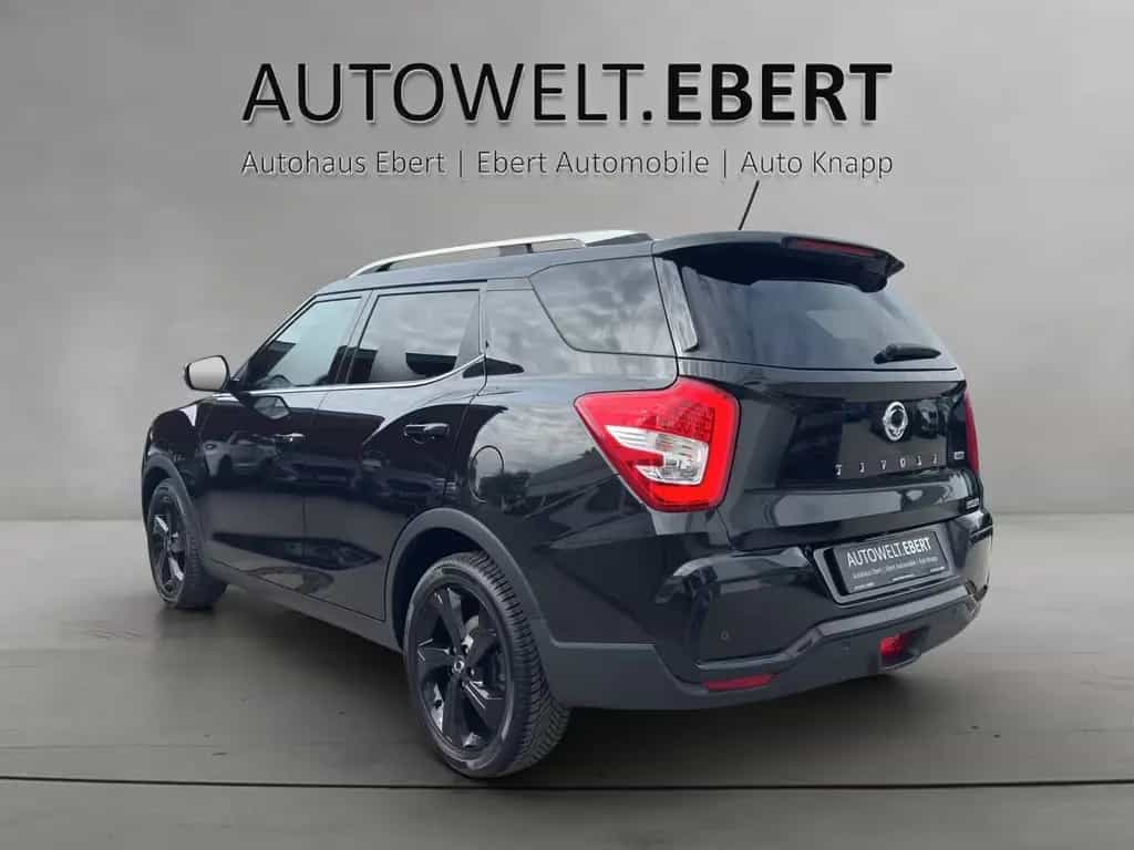Ssangyong Tivoli Grand Blackline 1.5 T-GDI Aut./LED/NAVI/ 03/2025-photo-2