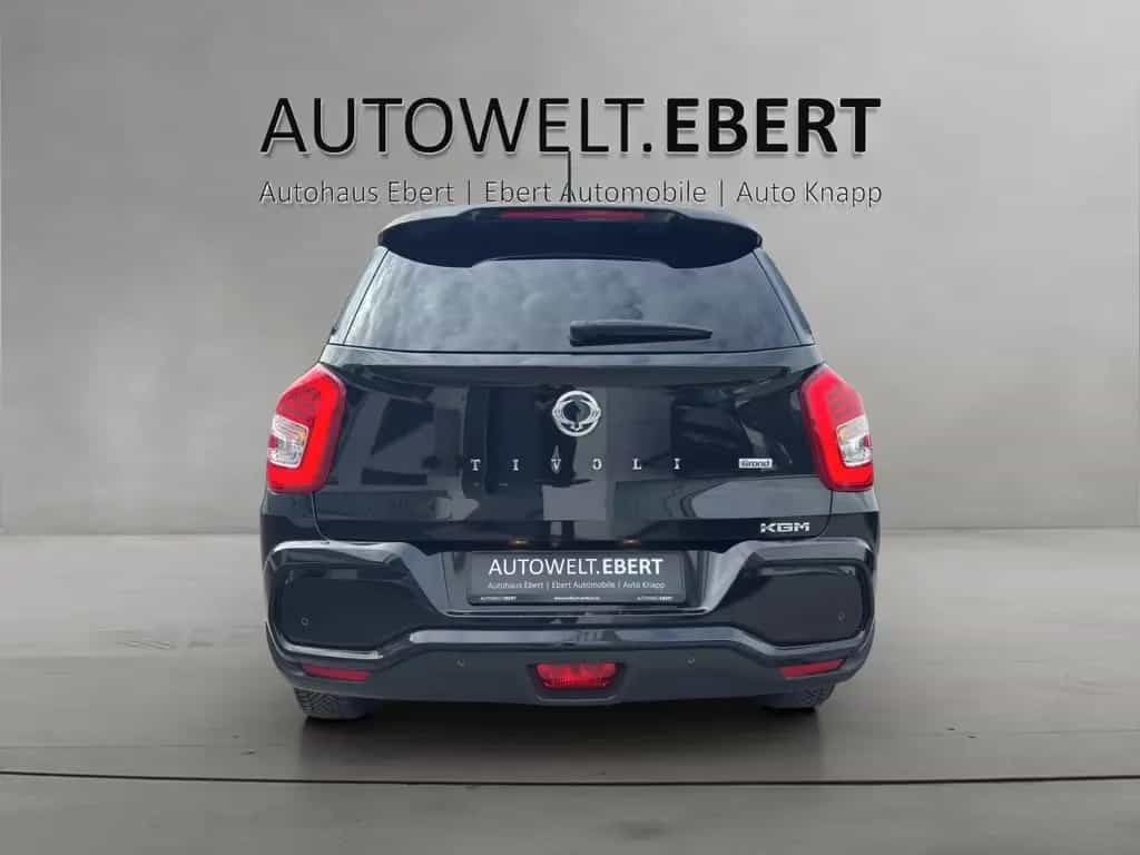 Ssangyong Tivoli Grand Blackline 1.5 T-GDI Aut./LED/NAVI/ 03/2025-photo-3