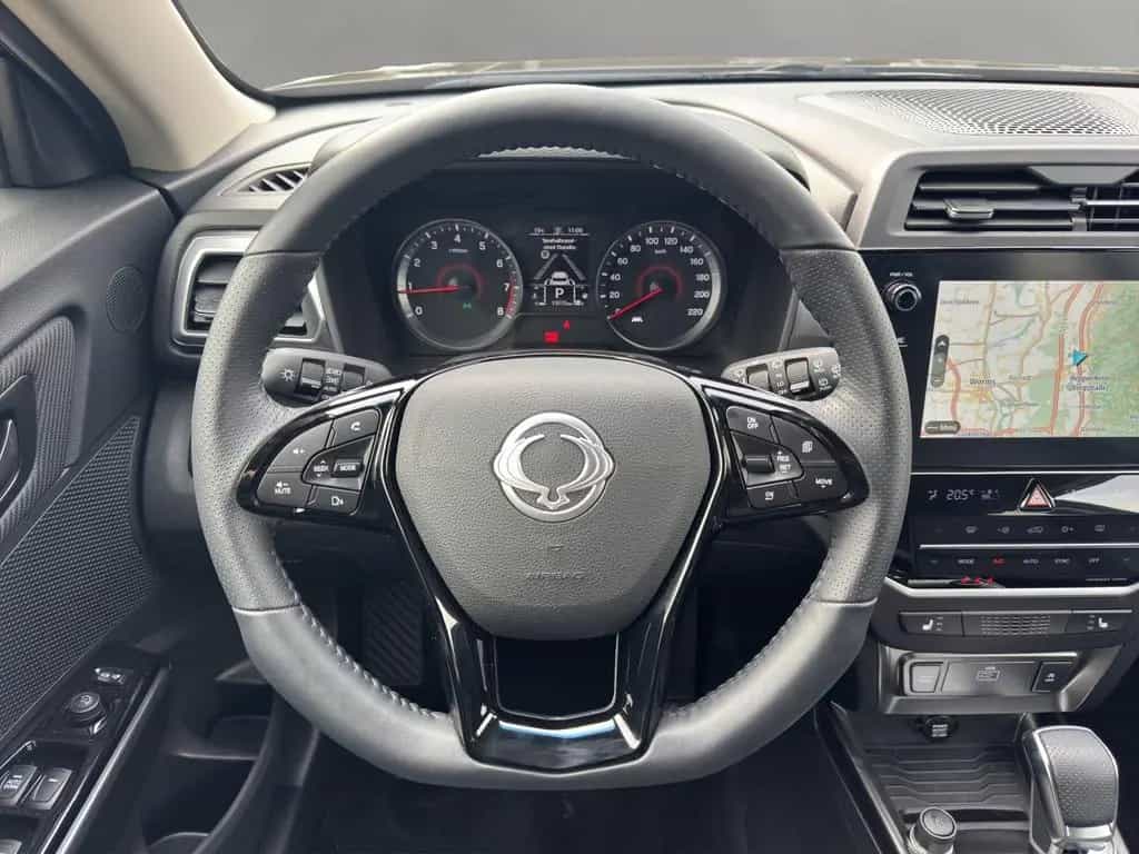 Ssangyong Tivoli Grand Blackline 1.5 T-GDI Aut./LED/NAVI/ 03/2025-photo-7