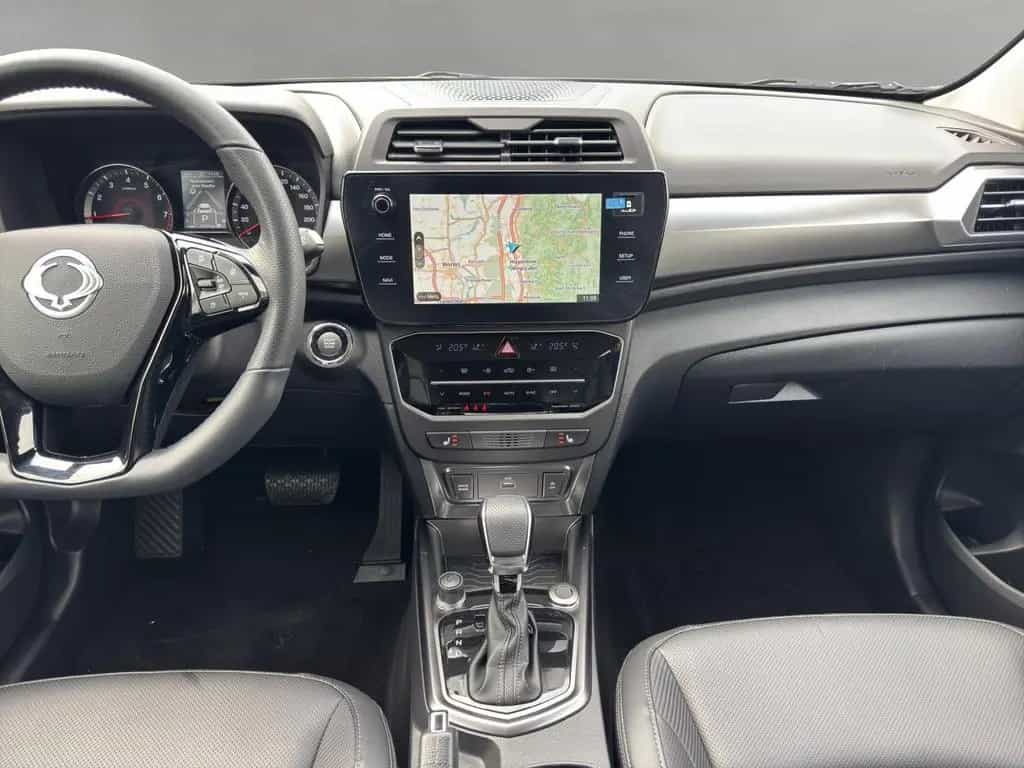 Ssangyong Tivoli Grand Blackline 1.5 T-GDI Aut./LED/NAVI/ 03/2025-photo-8