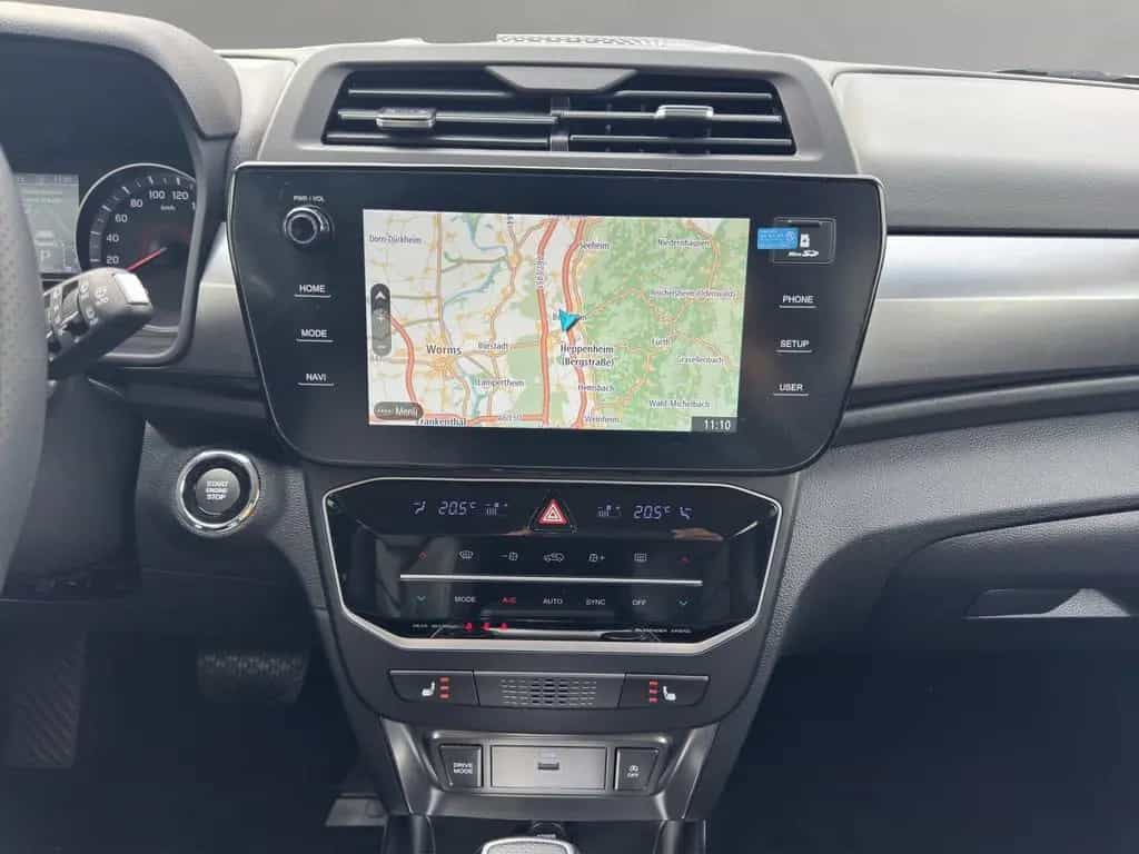 Ssangyong Tivoli Grand Blackline 1.5 T-GDI Aut./LED/NAVI/ 03/2025-photo-9
