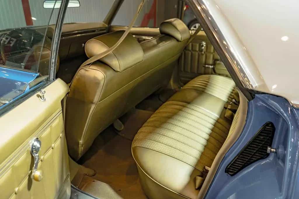 Chevrolet Impala V8 350 Automatik H-Kennzeichen - top Zust 01/1970-photo-13