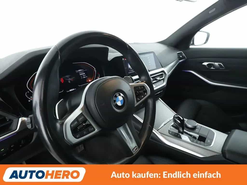 BMW 320 i M Sport Aut.*NAVI*LED*TEMPO*SHZ*PDC*3ZONEN* 08/2021-photo-12