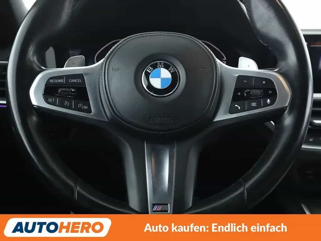 BMW 320 i M Sport Aut.*NAVI*LED*TEMPO*SHZ*PDC*3ZONEN* 08/2021-photo-18