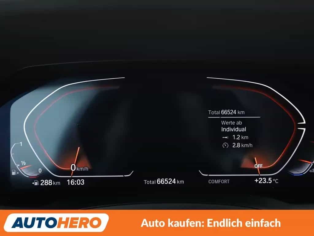 BMW 320 i M Sport Aut.*NAVI*LED*TEMPO*SHZ*PDC*3ZONEN* 08/2021-photo-19