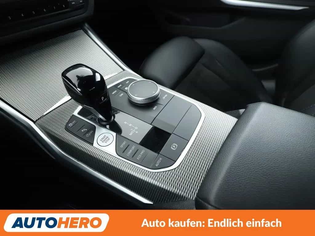 BMW 320 i M Sport Aut.*NAVI*LED*TEMPO*SHZ*PDC*3ZONEN* 08/2021-photo-22