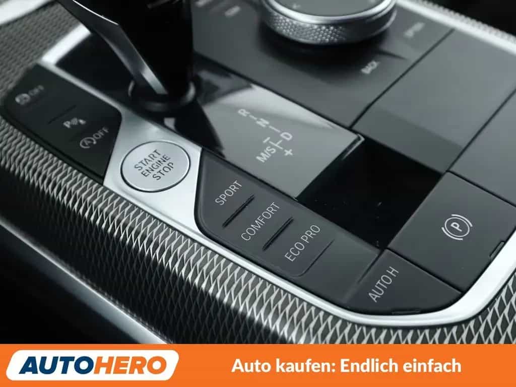 BMW 320 i M Sport Aut.*NAVI*LED*TEMPO*SHZ*PDC*3ZONEN* 08/2021-photo-23