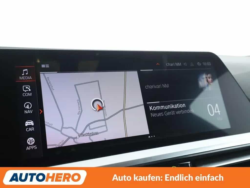 BMW 320 i M Sport Aut.*NAVI*LED*TEMPO*SHZ*PDC*3ZONEN* 08/2021-photo-26