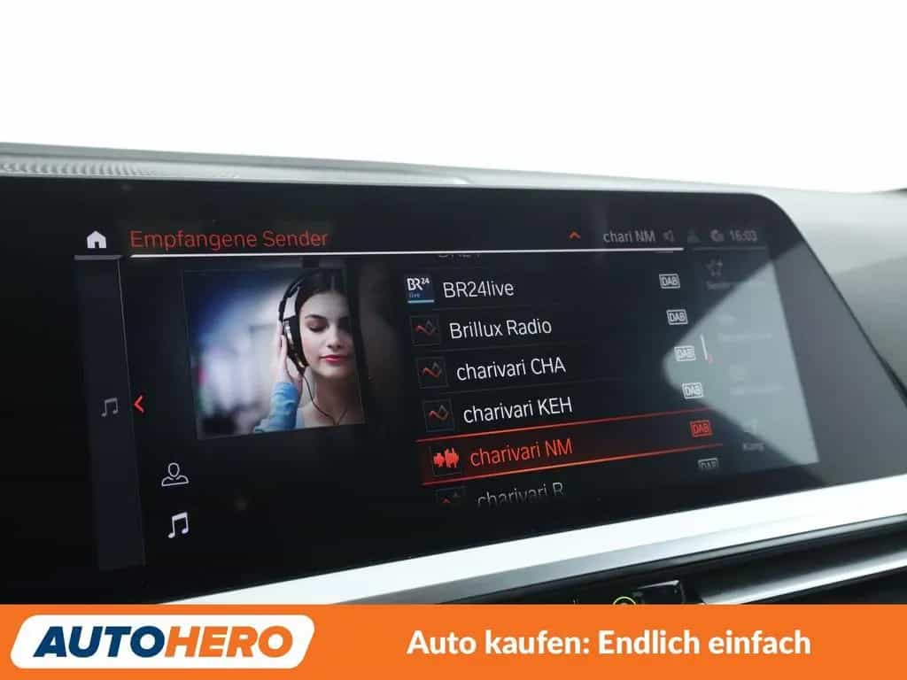 BMW 320 i M Sport Aut.*NAVI*LED*TEMPO*SHZ*PDC*3ZONEN* 08/2021-photo-27