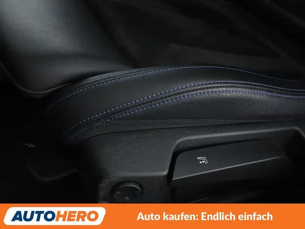 BMW 320 i M Sport Aut.*NAVI*LED*TEMPO*SHZ*PDC*3ZONEN* 08/2021-photo-31