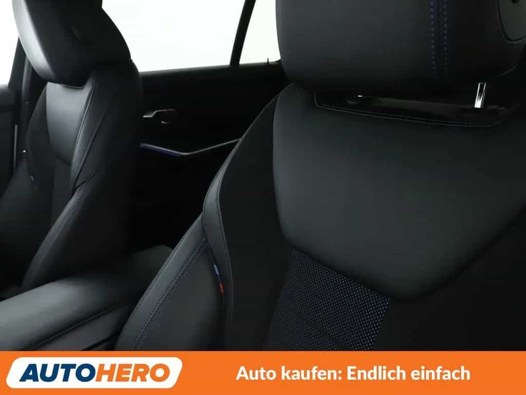 BMW 320 i M Sport Aut.*NAVI*LED*TEMPO*SHZ*PDC*3ZONEN* 08/2021-photo-32