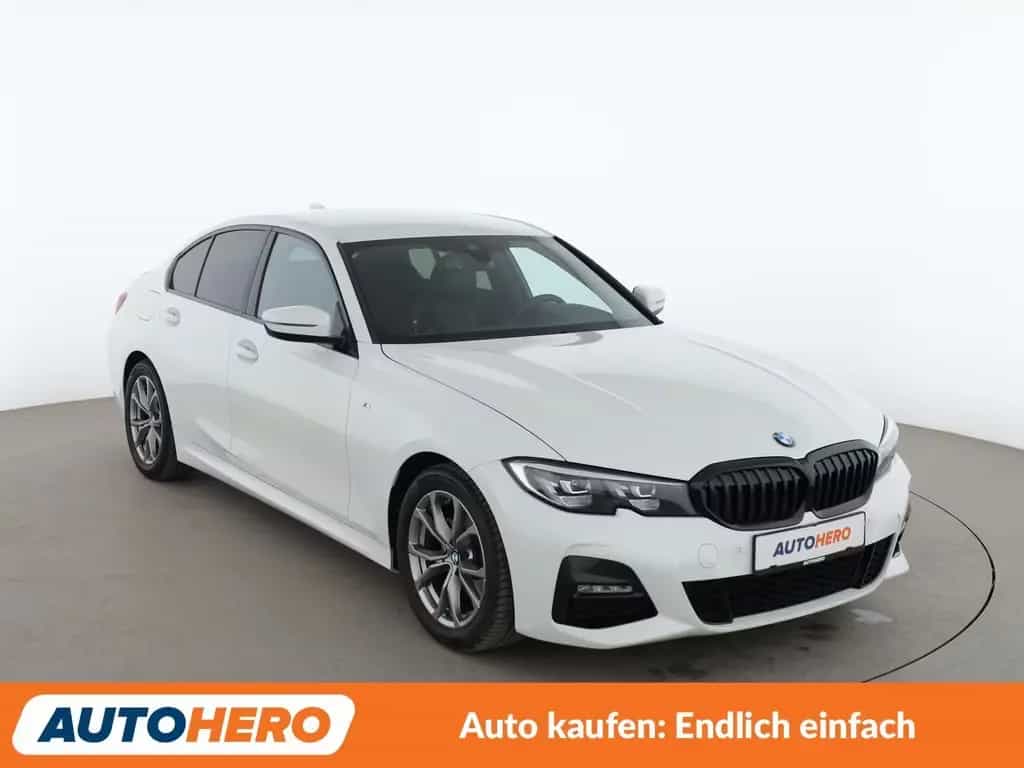 BMW 320 i M Sport Aut.*NAVI*LED*TEMPO*SHZ*PDC*3ZONEN* 08/2021-photo-7