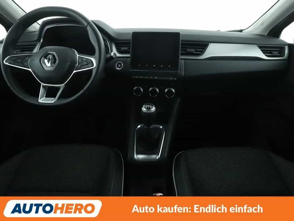 Renault Captur 1.0 TCe Intens*LED*SPUR*PDC*SHZ*KLIMA* 11/2020-photo-11
