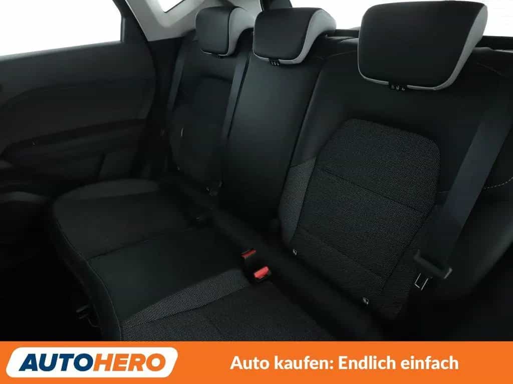 Renault Captur 1.0 TCe Intens*LED*SPUR*PDC*SHZ*KLIMA* 11/2020-photo-13