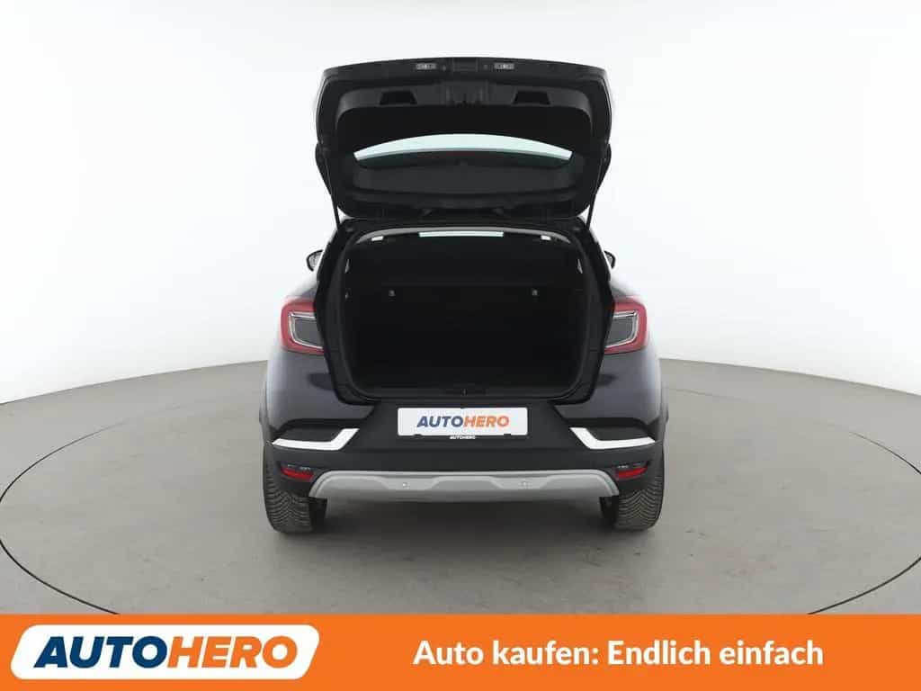 Renault Captur 1.0 TCe Intens*LED*SPUR*PDC*SHZ*KLIMA* 11/2020-photo-16