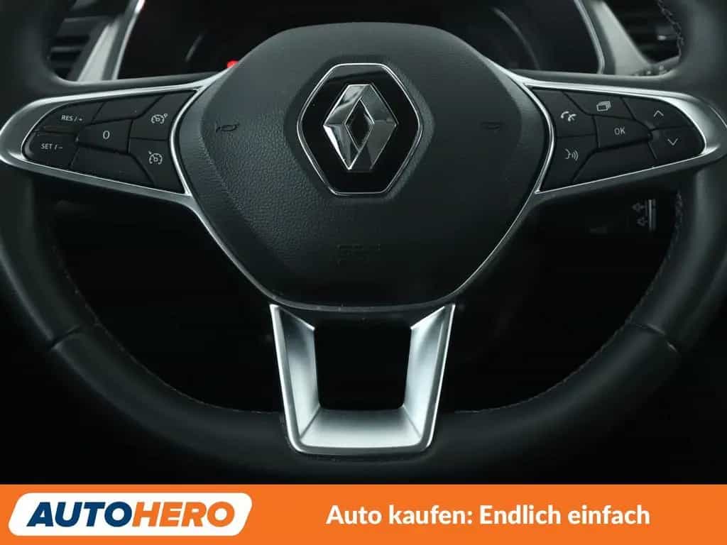 Renault Captur 1.0 TCe Intens*LED*SPUR*PDC*SHZ*KLIMA* 11/2020-photo-18