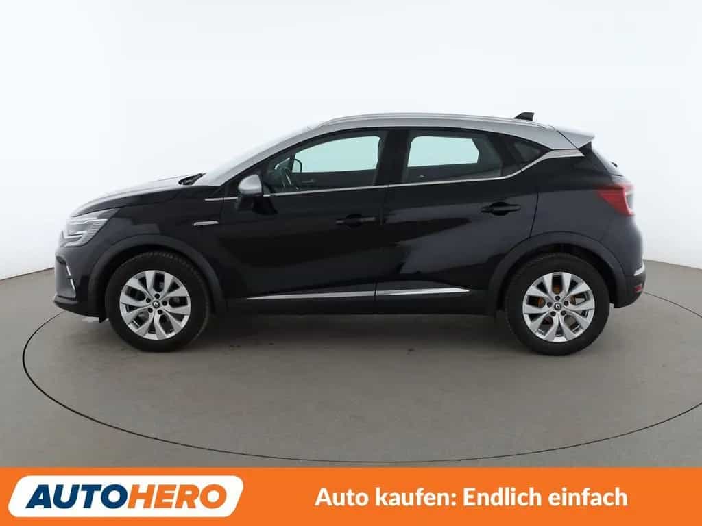Renault Captur 1.0 TCe Intens*LED*SPUR*PDC*SHZ*KLIMA* 11/2020-photo-2