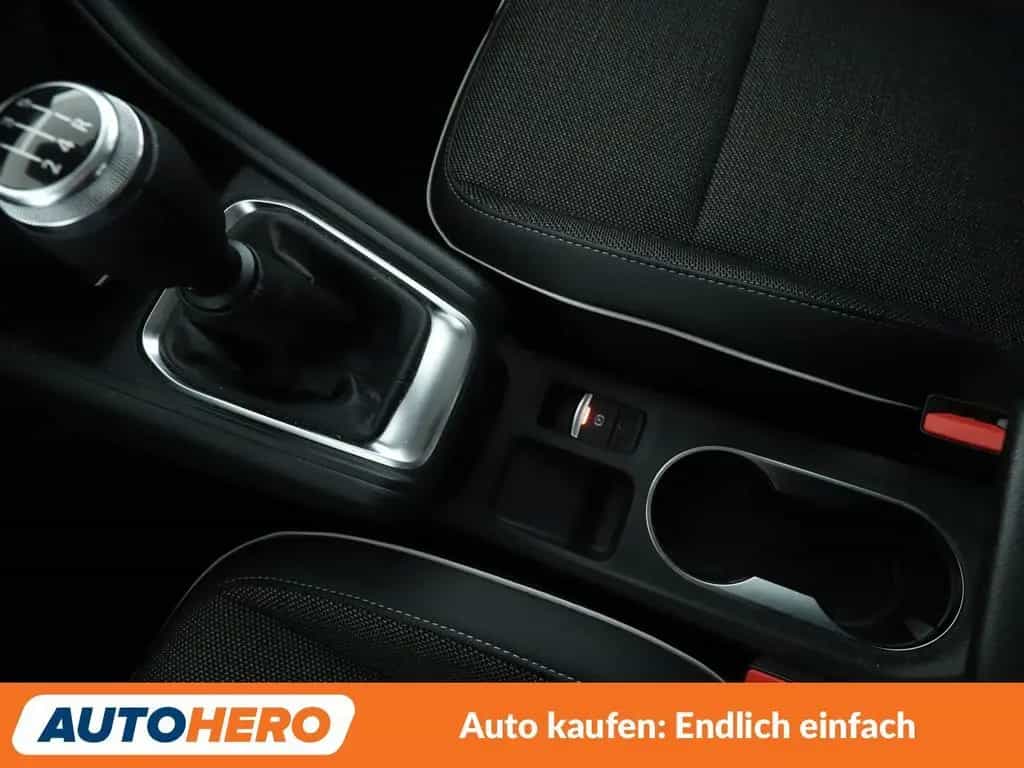 Renault Captur 1.0 TCe Intens*LED*SPUR*PDC*SHZ*KLIMA* 11/2020-photo-21