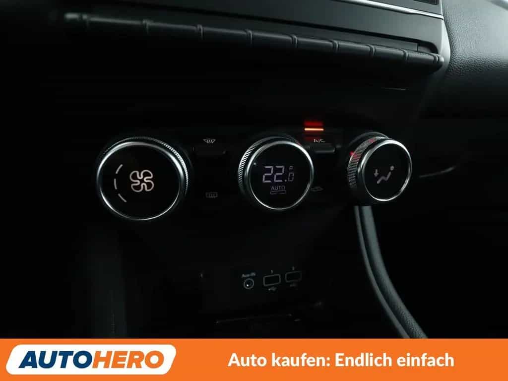 Renault Captur 1.0 TCe Intens*LED*SPUR*PDC*SHZ*KLIMA* 11/2020-photo-22