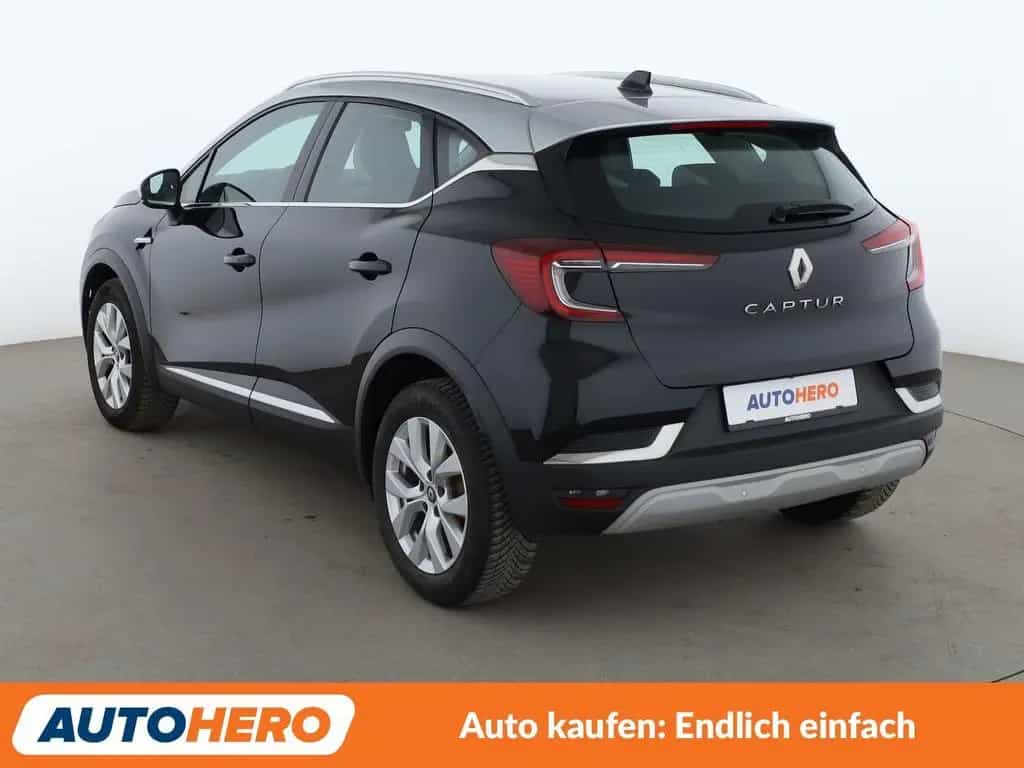 Renault Captur 1.0 TCe Intens*LED*SPUR*PDC*SHZ*KLIMA* 11/2020-photo-3