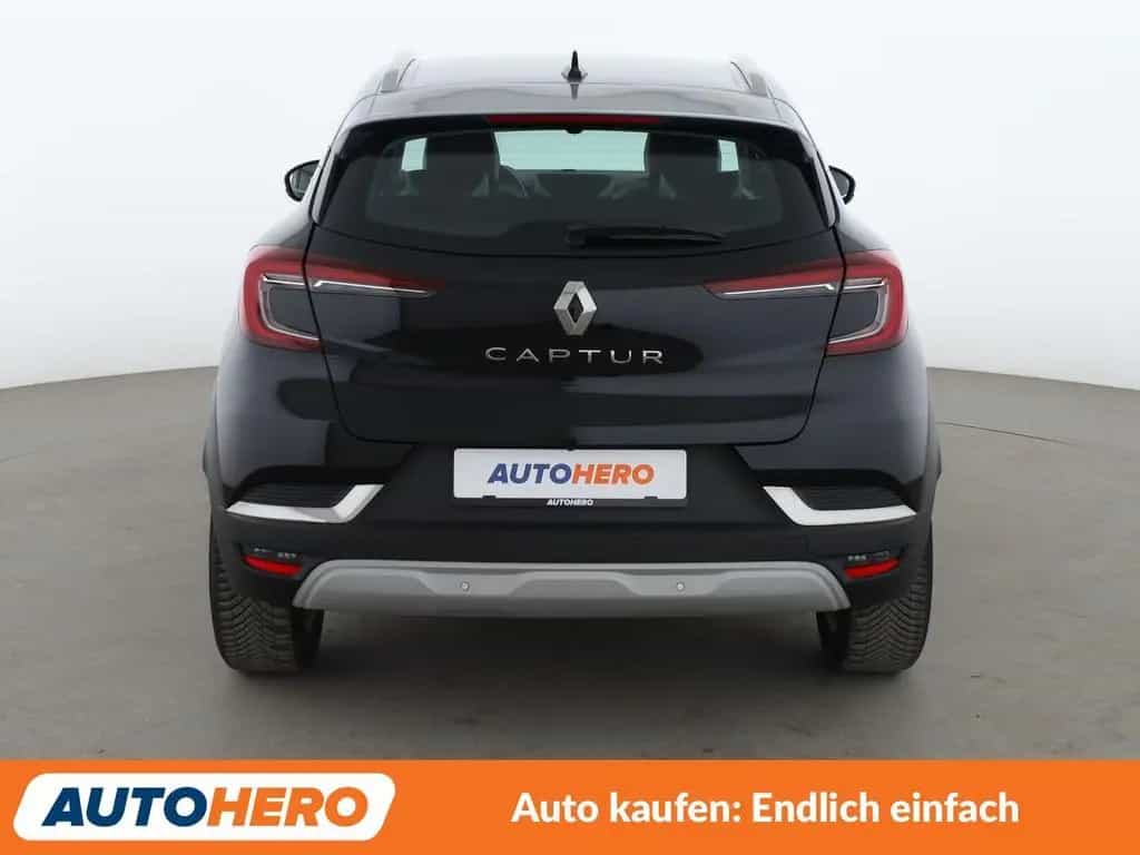 Renault Captur 1.0 TCe Intens*LED*SPUR*PDC*SHZ*KLIMA* 11/2020-photo-4