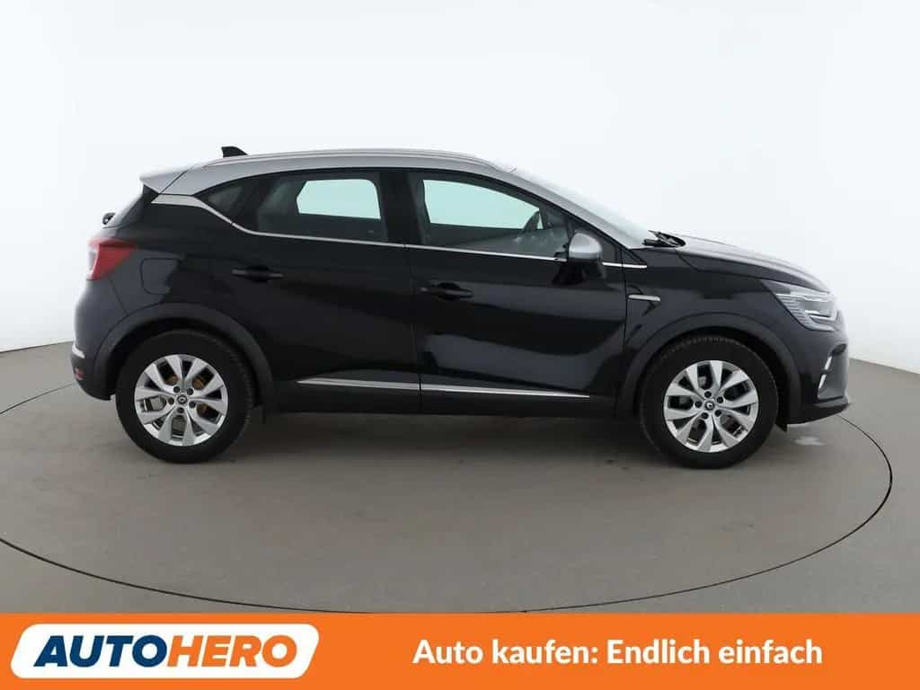 Renault Captur 1.0 TCe Intens*LED*SPUR*PDC*SHZ*KLIMA* 11/2020-photo-6