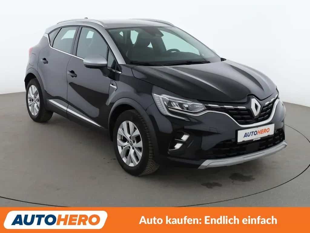 Renault Captur 1.0 TCe Intens*LED*SPUR*PDC*SHZ*KLIMA* 11/2020-photo-7