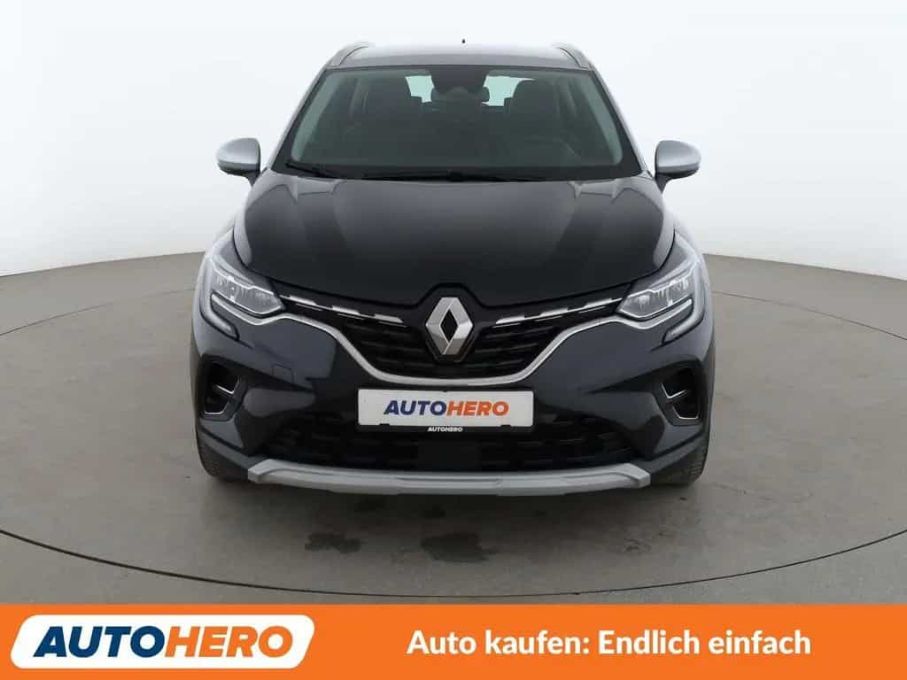 Renault Captur 1.0 TCe Intens*LED*SPUR*PDC*SHZ*KLIMA* 11/2020-photo-8
