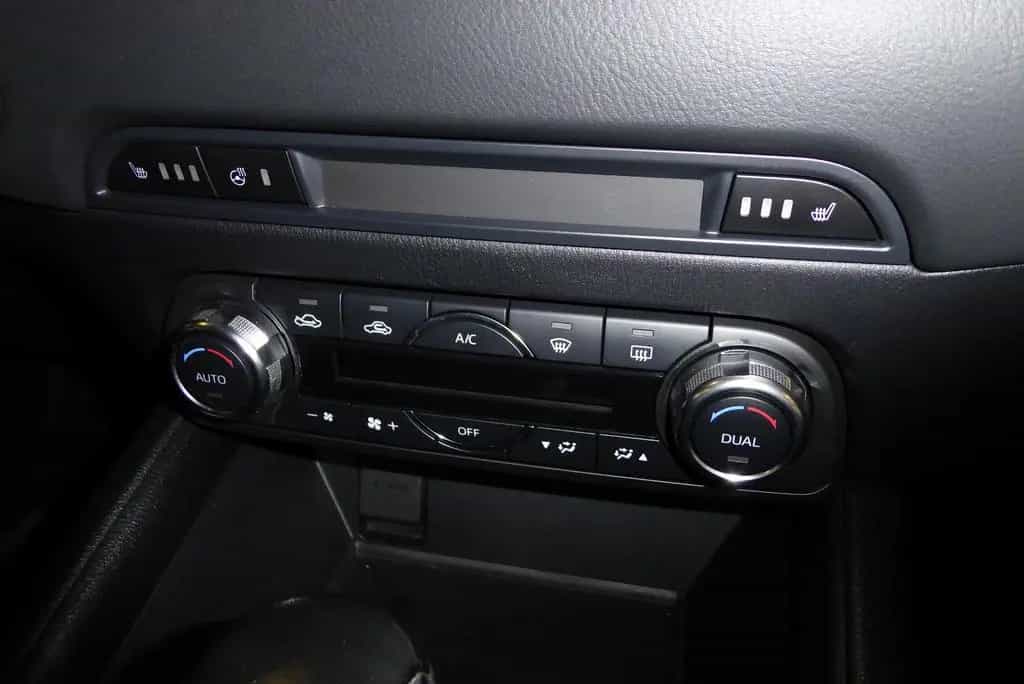 Mazda CX-5 Exclusive-Line AWD Automatik 06/2018-photo-10