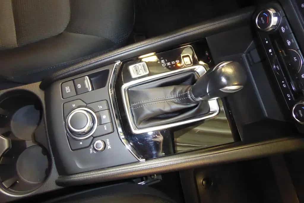 Mazda CX-5 Exclusive-Line AWD Automatik 06/2018-photo-11