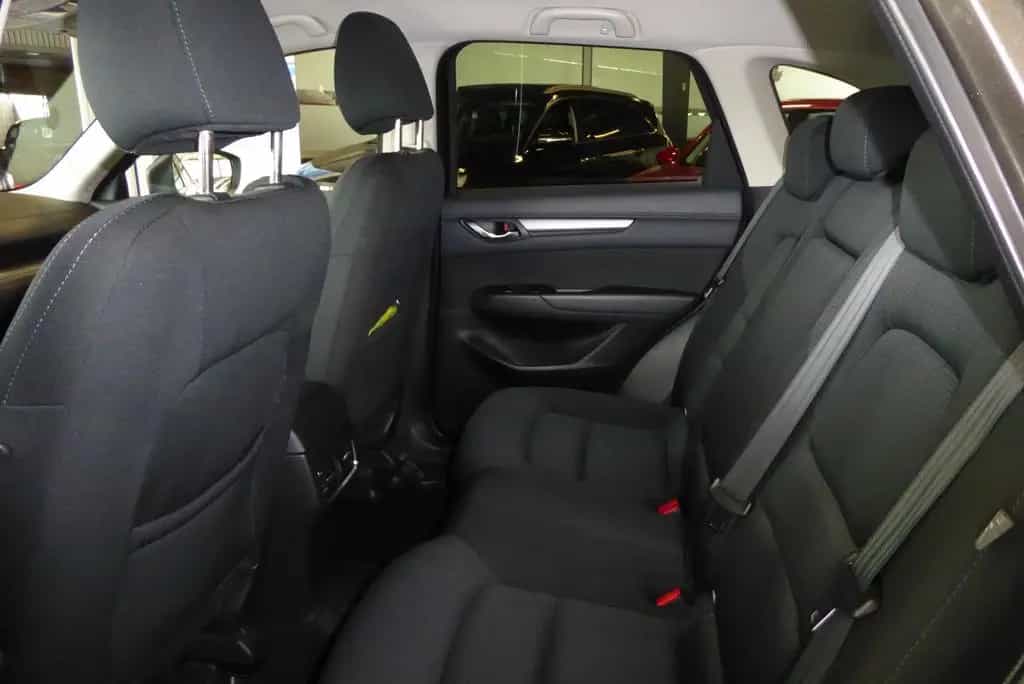 Mazda CX-5 Exclusive-Line AWD Automatik 06/2018-photo-12