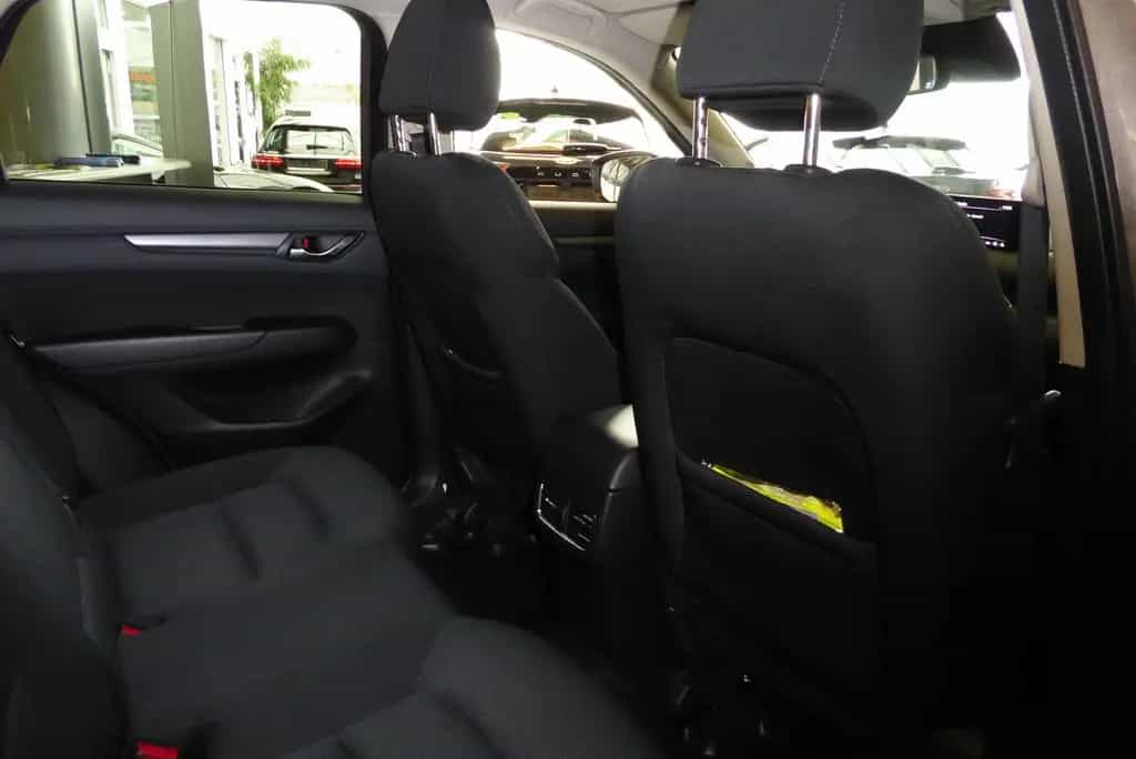 Mazda CX-5 Exclusive-Line AWD Automatik 06/2018-photo-13