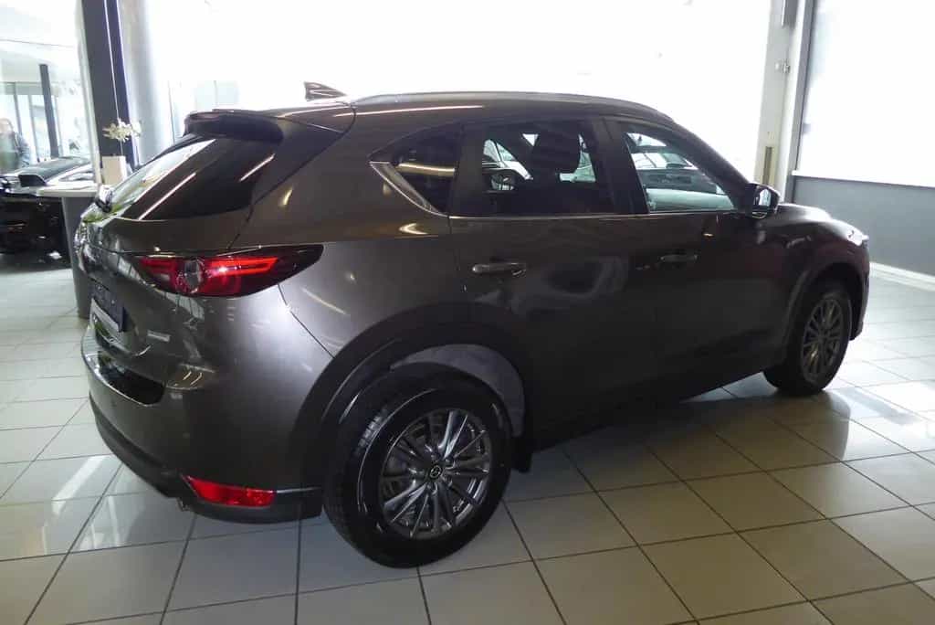 Mazda CX-5 Exclusive-Line AWD Automatik 06/2018-photo-2