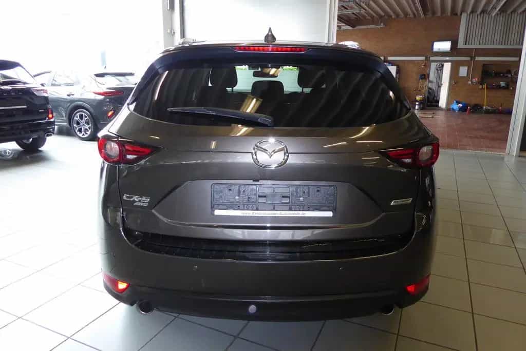 Mazda CX-5 Exclusive-Line AWD Automatik 06/2018-photo-3