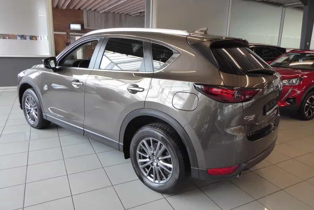 Mazda CX-5 Exclusive-Line AWD Automatik 06/2018-photo-4