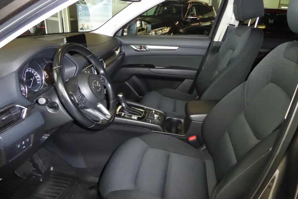 Mazda CX-5 Exclusive-Line AWD Automatik 06/2018-photo-5