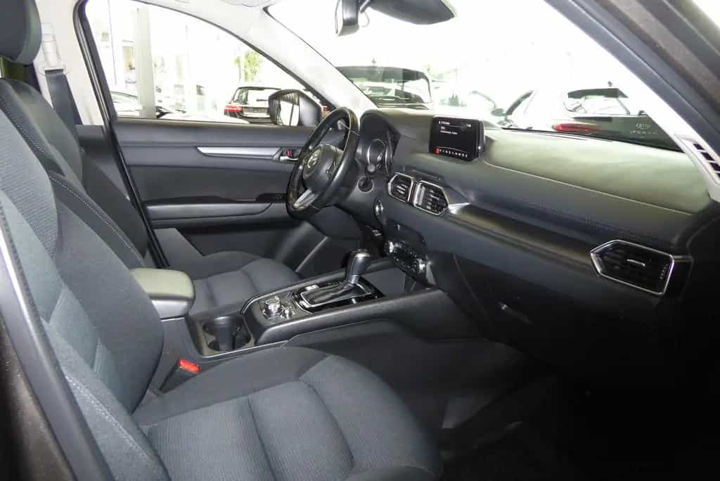 Mazda CX-5 Exclusive-Line AWD Automatik 06/2018-photo-6