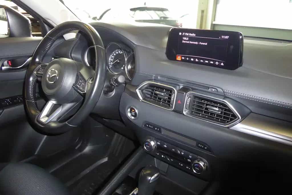 Mazda CX-5 Exclusive-Line AWD Automatik 06/2018-photo-7