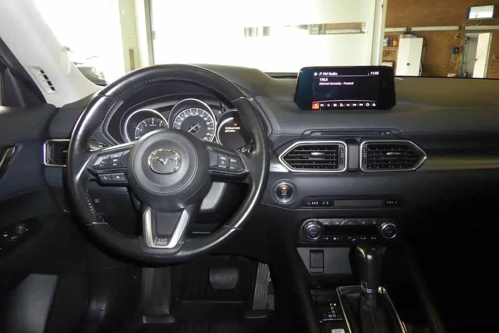 Mazda CX-5 Exclusive-Line AWD Automatik 06/2018-photo-8