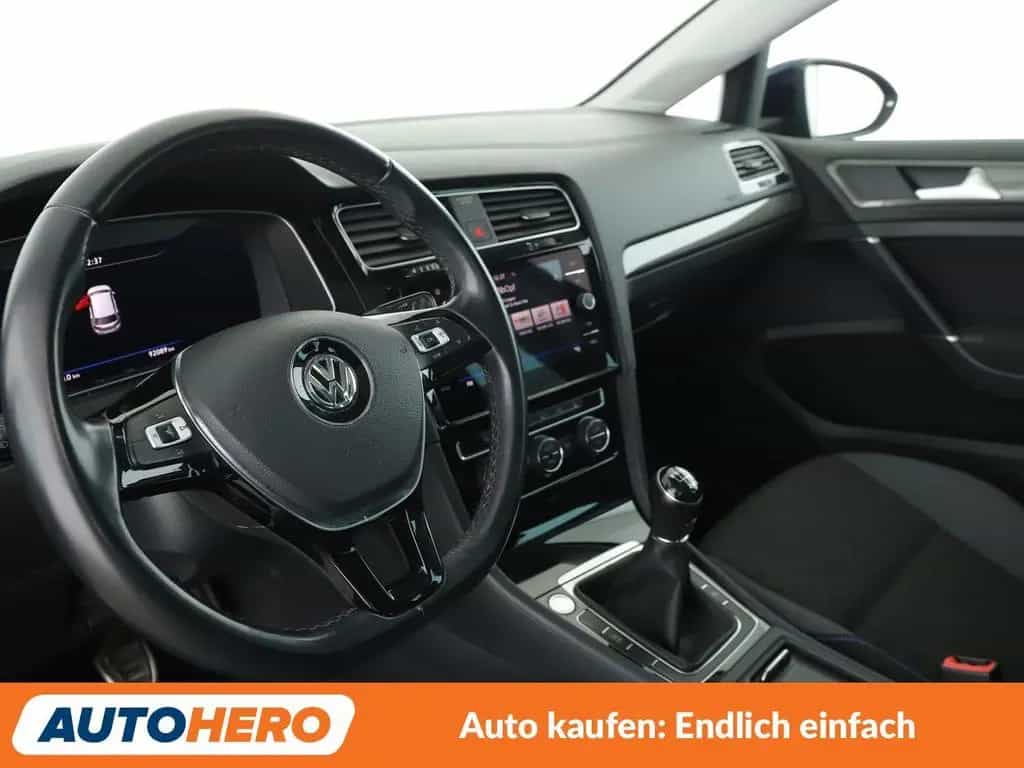 Volkswagen Golf VII 1.5 TSI ACT JoinNAVI*PDC*SHZ*PANO*KLIMA 10/2018-photo-10