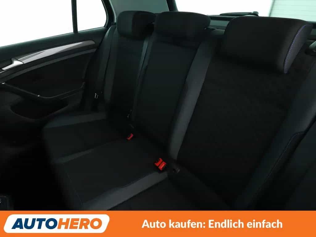 Volkswagen Golf VII 1.5 TSI ACT JoinNAVI*PDC*SHZ*PANO*KLIMA 10/2018-photo-13
