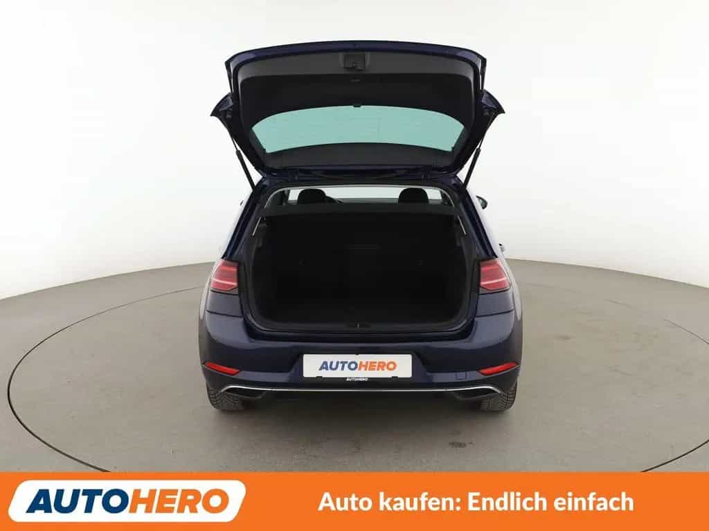 Volkswagen Golf VII 1.5 TSI ACT JoinNAVI*PDC*SHZ*PANO*KLIMA 10/2018-photo-16