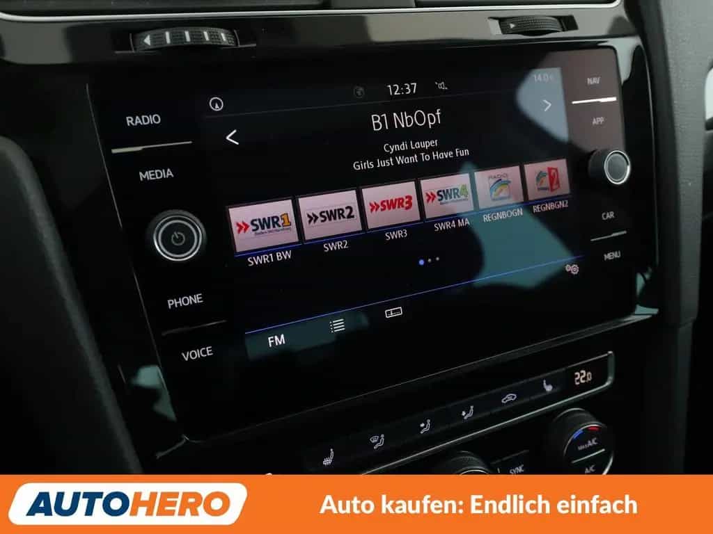 Volkswagen Golf VII 1.5 TSI ACT JoinNAVI*PDC*SHZ*PANO*KLIMA 10/2018-photo-20