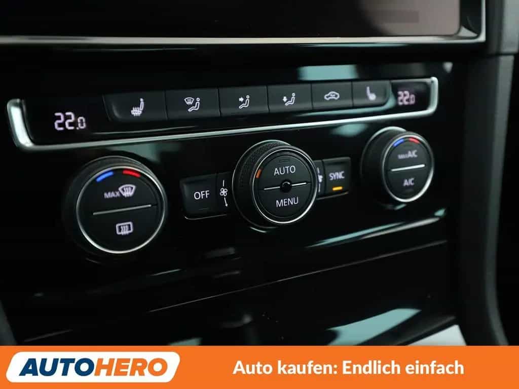 Volkswagen Golf VII 1.5 TSI ACT JoinNAVI*PDC*SHZ*PANO*KLIMA 10/2018-photo-21