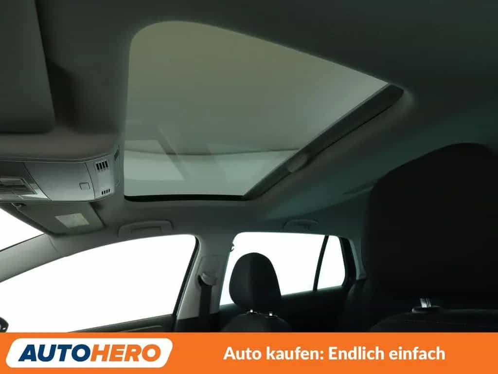 Volkswagen Golf VII 1.5 TSI ACT JoinNAVI*PDC*SHZ*PANO*KLIMA 10/2018-photo-27