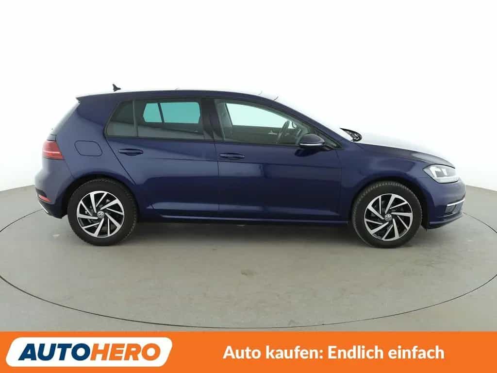 Volkswagen Golf VII 1.5 TSI ACT JoinNAVI*PDC*SHZ*PANO*KLIMA 10/2018-photo-6