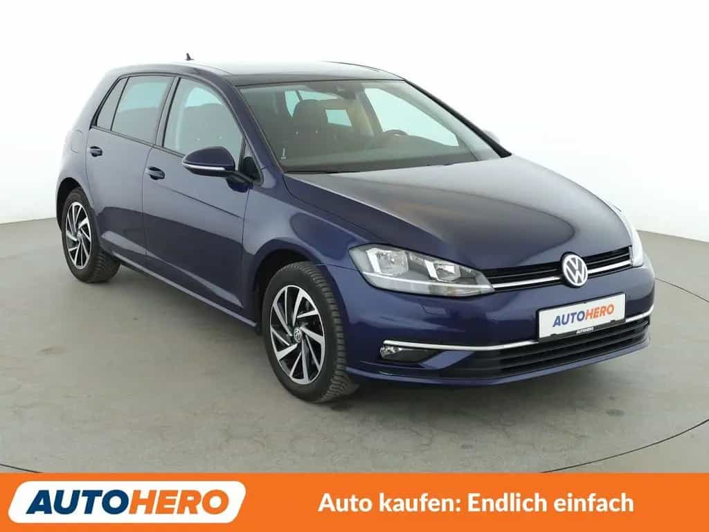 Volkswagen Golf VII 1.5 TSI ACT JoinNAVI*PDC*SHZ*PANO*KLIMA 10/2018-photo-7